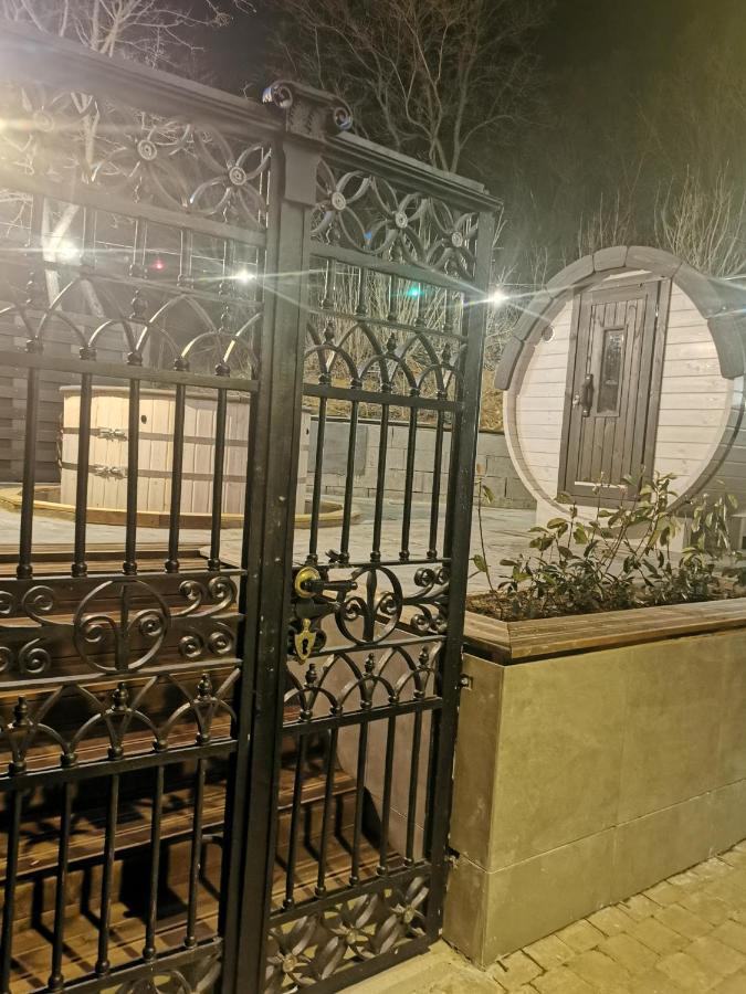 Illaberek Vendeghaz Hotell Sukoró Eksteriør bilde